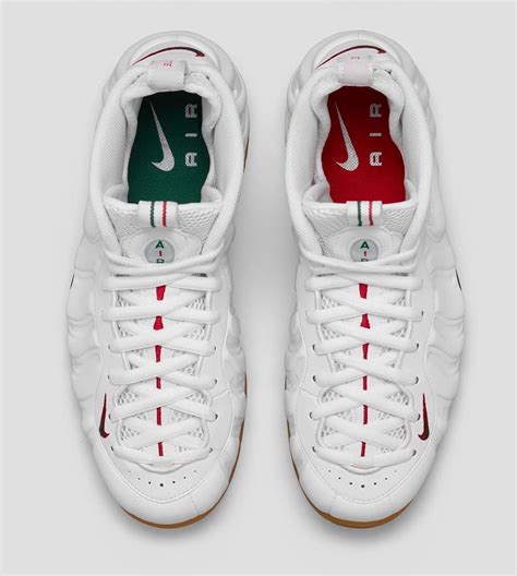 nike air foamposite pro gucci winter white|Buy Foamposite Pro 'Gucci .